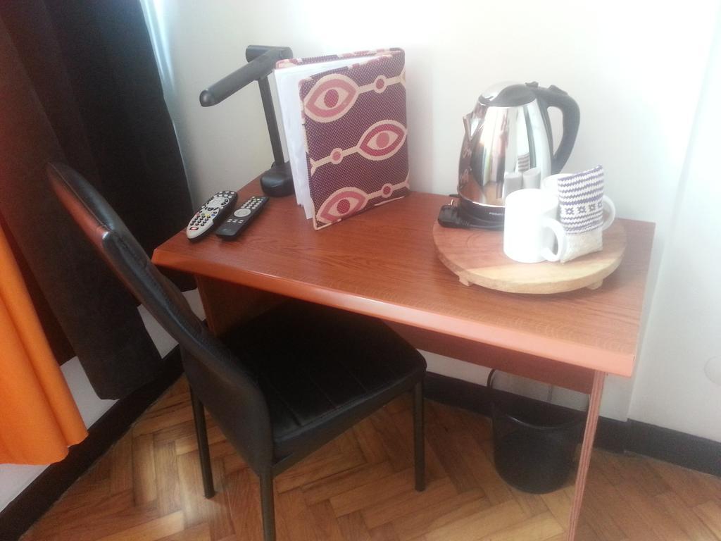 מאפוטו The Quiet Corner Guest House מראה חיצוני תמונה