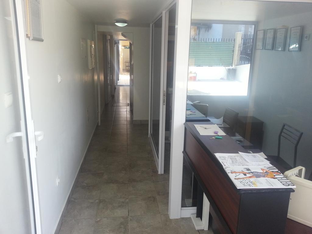 מאפוטו The Quiet Corner Guest House מראה חיצוני תמונה