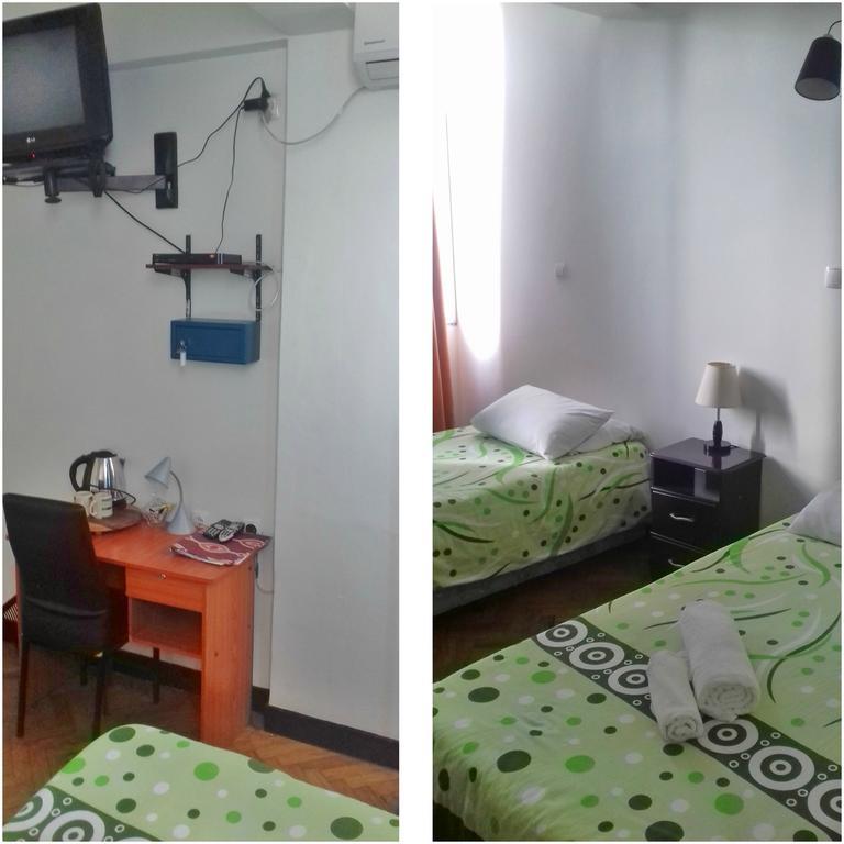 מאפוטו The Quiet Corner Guest House מראה חיצוני תמונה