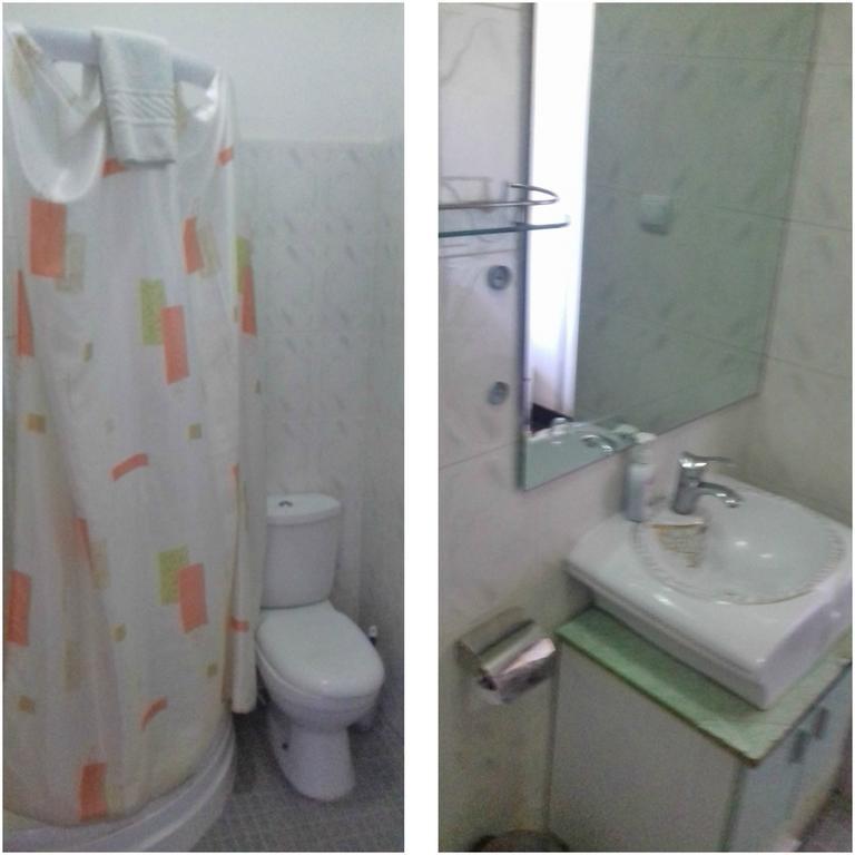 מאפוטו The Quiet Corner Guest House מראה חיצוני תמונה
