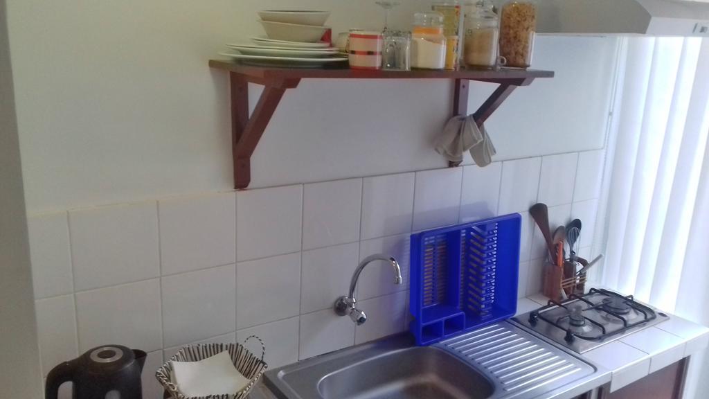 מאפוטו The Quiet Corner Guest House מראה חיצוני תמונה