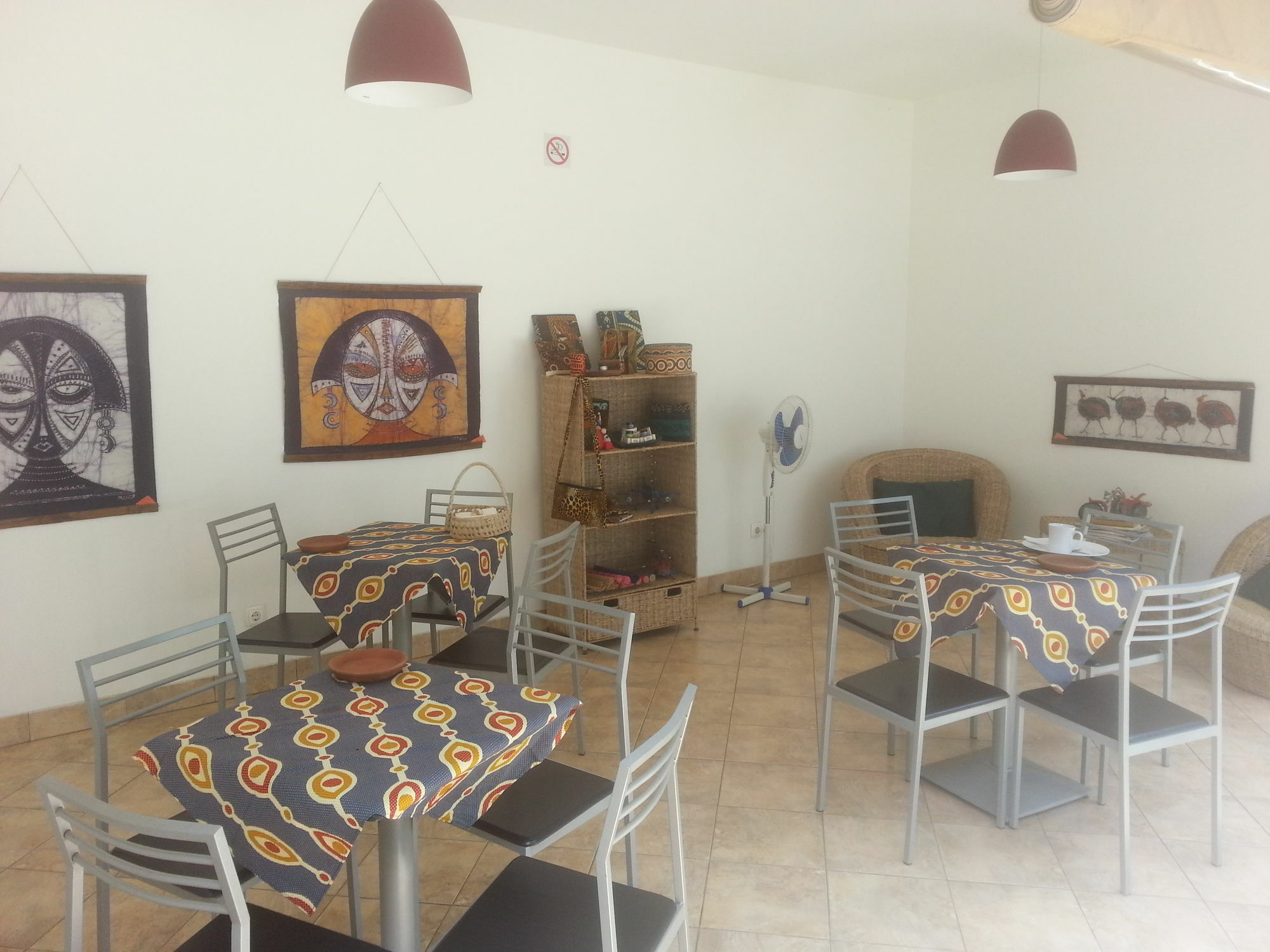 מאפוטו The Quiet Corner Guest House מראה חיצוני תמונה