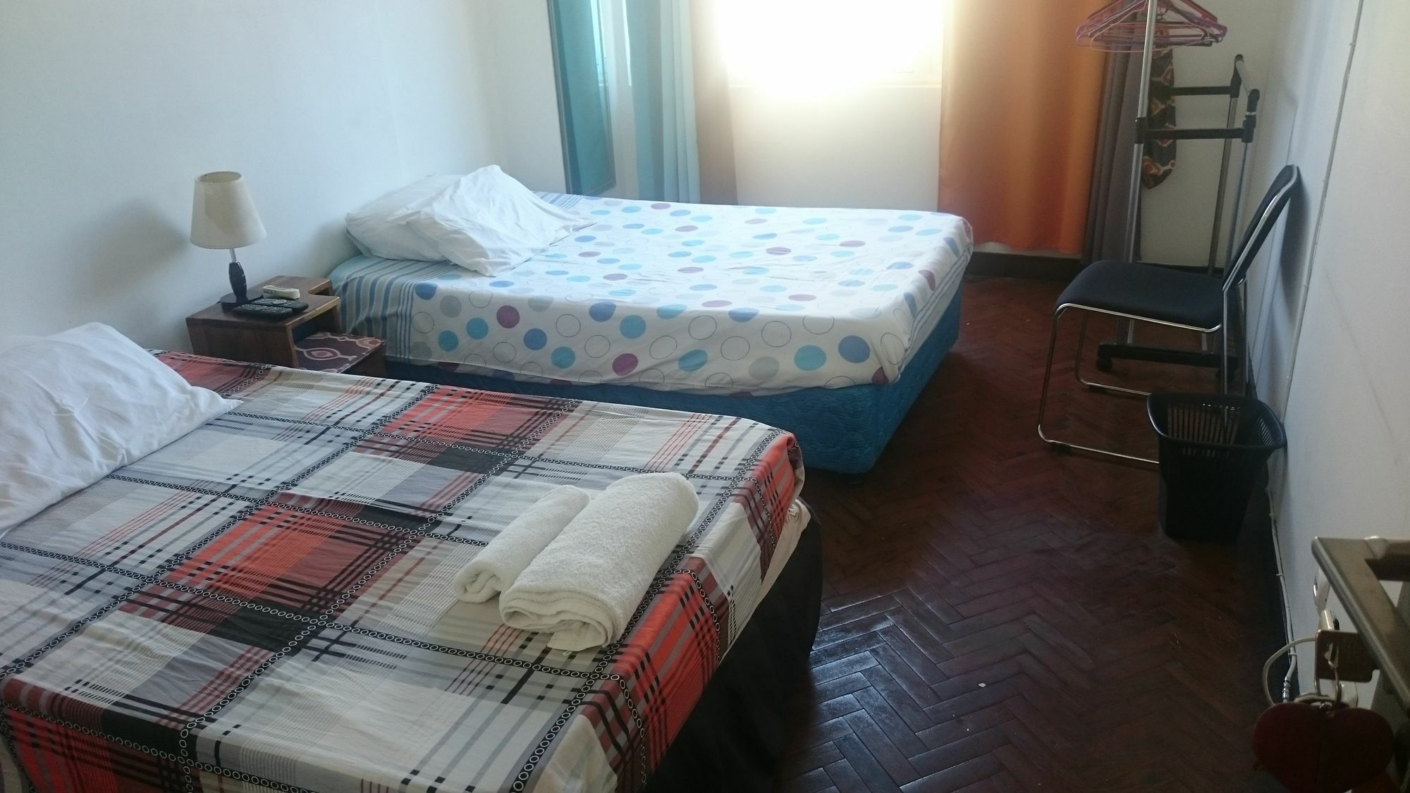 מאפוטו The Quiet Corner Guest House מראה חיצוני תמונה