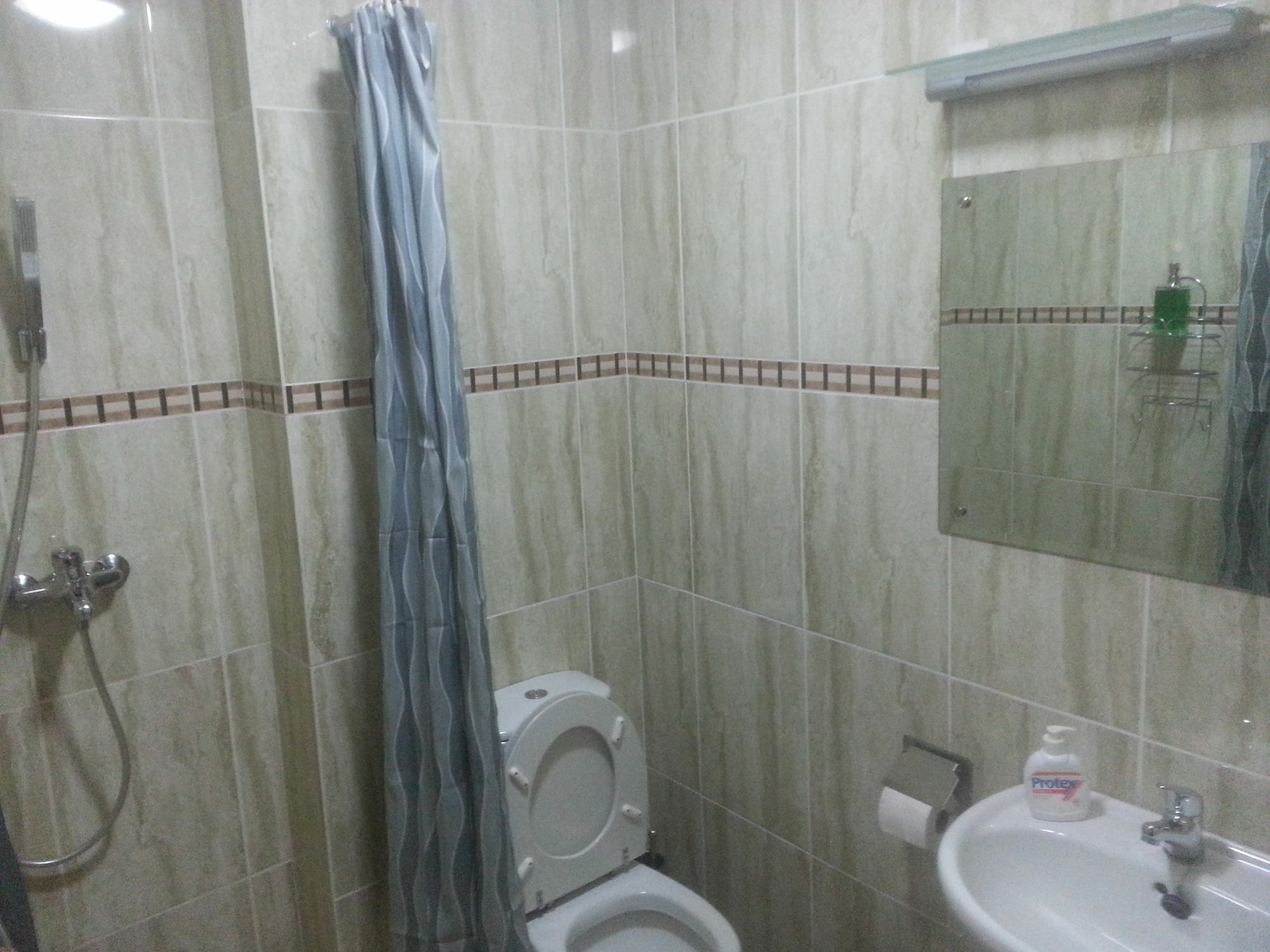 מאפוטו The Quiet Corner Guest House מראה חיצוני תמונה
