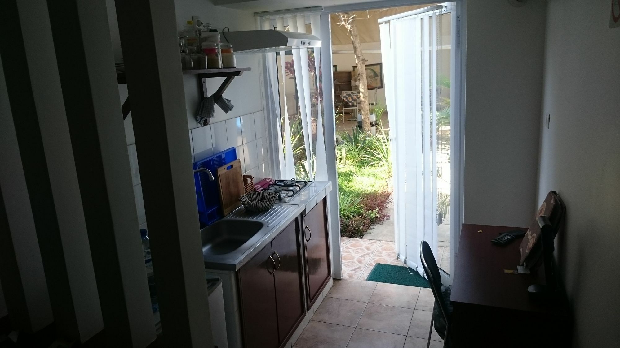 מאפוטו The Quiet Corner Guest House מראה חיצוני תמונה