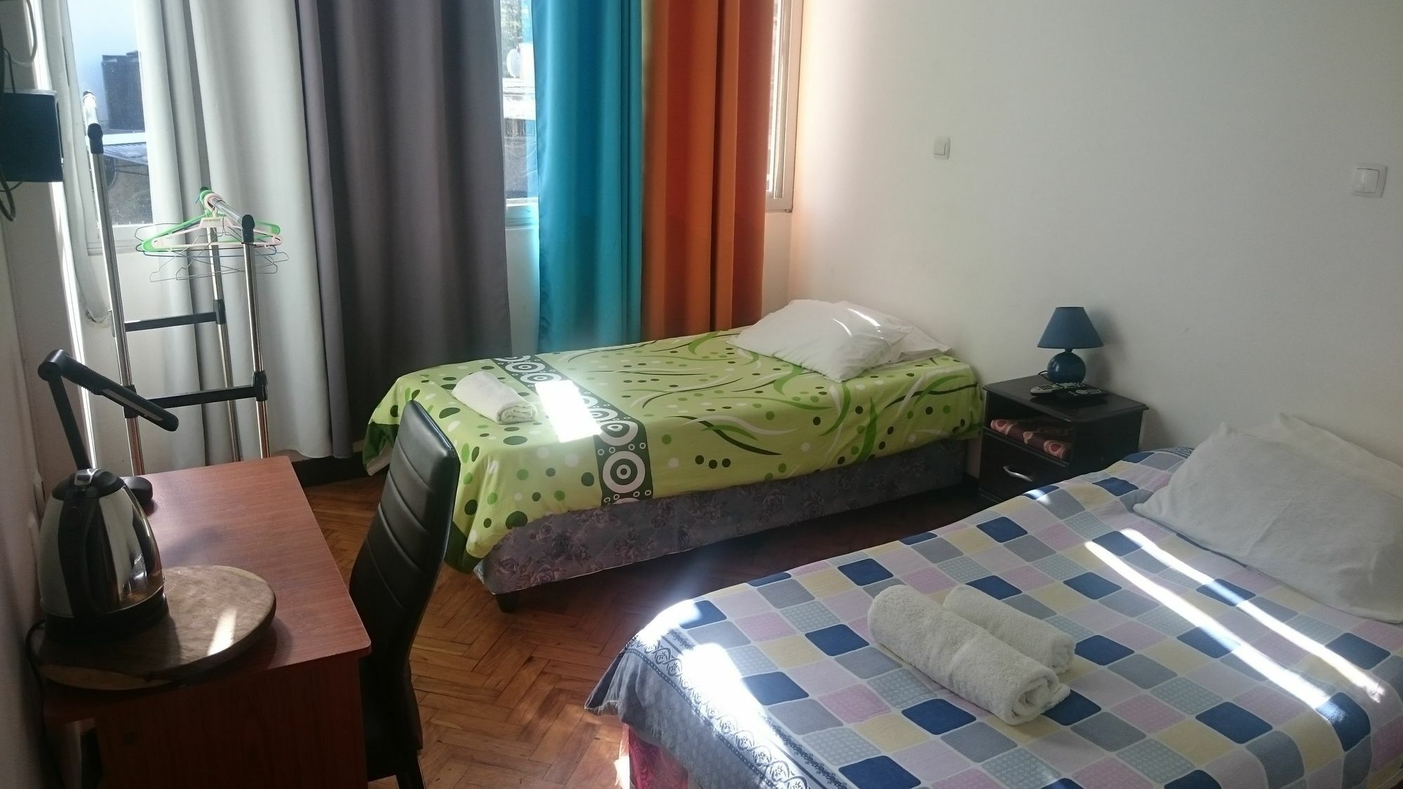 מאפוטו The Quiet Corner Guest House מראה חיצוני תמונה