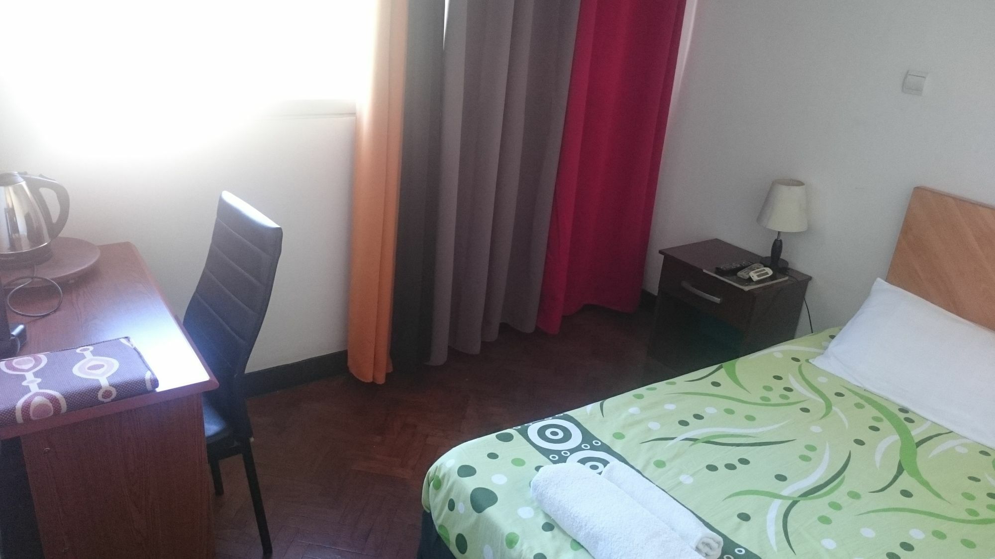 מאפוטו The Quiet Corner Guest House מראה חיצוני תמונה